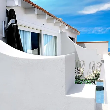 Cala Del Porto Lägenhet Marettimo