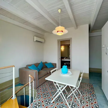 Cala Del Porto Lägenhet