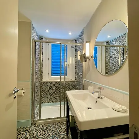 Cala Del Porto Lägenhet Marettimo