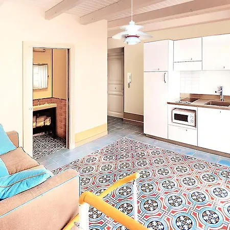 Lägenhet Cala Del Porto